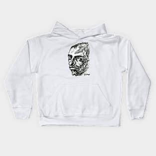 ScribbleHead Kids Hoodie